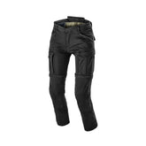 MACNA Arrival Hombre Moto Cargo Corte ajustado Vaqueros Negro