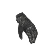 MACNA ATTILA RTX HOMBRES GUANTES MOTO IMPERMEABLE CAMUFLAJE NEGRO - GUANTES