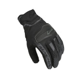 MACNA LITHIC Adventure Moto Mujer Guantes Negro - GUANTES
