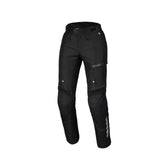 MACNA DEVA MUJERS PANTALONES MOTO CARRERAS NEGRO - PANTALON