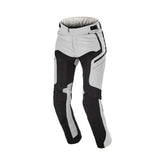 MACNA BORA MUJERS PANTALONES MOTO CARRERAS GRIS CLARO - PANTALON
