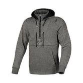 MACNA BYRON Herren Sommer Motorrad-Hoodie Heather Grey – Maximomoto ES