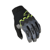 MACNA CHAMELEON 1 MX HOMBRES GUANTES MOTOCROSS NEGRO AMARILLO GRIS - GUANTES