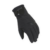 MACNA CHILL RTX MUJERES GUANTES MOTO IMPERMEABLE NEGRO - GUANTES