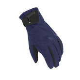 MACNA CHILL RTX MUJERES GUANTES MOTO IMPERMEABLE MARINO - GUANTES