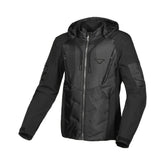MACNA Cocoon Urbana Mujer Chaqueta Motociclismo Negra – Maximomoto ES
