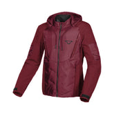 MACNA Cocoon Mujer Chaqueta Motociclismo Bordeaux – Maximomoto ES