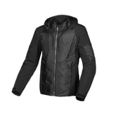 MACNA Cocoon hombre Chaqueta Textil impermeable motocicletas Negro – Maximomoto ES