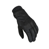 Luvas de motociclismo impermeáveis MACNA CREW RTX pretas – Maximomoto ES