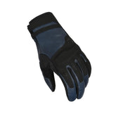 Luvas de motociclismo impermeáveis Macna Drizzle RTX, azuis. – Maximomoto ES