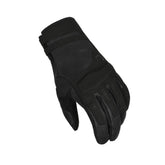 Luvas de motociclismo impermeáveis Macna Drizzle RTX para mulher, pretas. – Maximomoto ES
