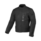 MACNA Dromico Textil Hombre Impermeable Moto Chaqueta Negra – Maximomoto ES