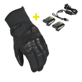 MACNA ERA RTX KIT BEHEIZBARE MOTORRADHANDSCHUHE FÜR DAMEN, SCHWARZ – Maximomoto ES