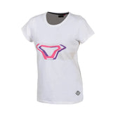 MACNA Fragment Mujer Camiseta blanco – Maximomoto ES