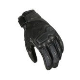 Gants de moto pour femmes MACNA HAROS, couleur ergothumb, noirs – Maximomoto ES