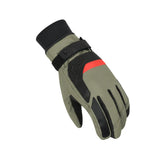 Luvas de motociclismo impermeáveis Macna Horizon RTX para homem, verdes e pretas. – Maximomoto ES