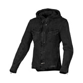 MACNA INLAND Mujer Textil Moto Chaqueta Negro – Maximomoto ES
