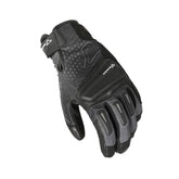 Luvas de motociclismo de senhora Macna Juice, modelo Ergothumb, pretas. – Maximomoto ES