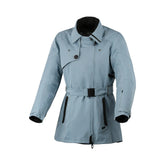 Macna Motique mujer Chaqueta motociclismo impermeable Azul – Maximomoto ES