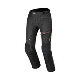 MACNA NOVAC HOMBRE PANTALONES MOTO CARRERAS NEGRO - PANTALON