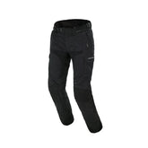 MACNA NOVADO HOMBRE PANTALONES MOTO CARRERAS NEGRO - PANTALON