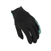 MACNA Obtain Lady Motocicleta Guantes Negro/Mint