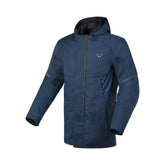 Macna Paradime Herren Urban Wasserdichte Jacke Dunkelblau – Maximomoto ES