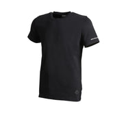 MACNA lisa hombre Camiseta Negro – Maximomoto ES