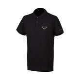 MACNA Estilo Urbano Hombre Polo Camisa Negro Gris – Maximomoto ES