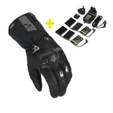 MACNA PROGRESS RTX DL 2.0 12V 3A KIT HOMBRES GUANTES MOTO CALEFACTABLES - GUANTES