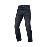 MACNA Revelin Hombre Motociclista Denim Vaqueros Azul