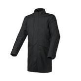 MACNA SKYE HOMBRES MOTO IMPERMEABLE SOBRETODO NEGRO – Maximomoto ES