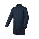 MACNA SKYE HOMBRES MOTO IMPERMEABLE SOBRETODO AZUL OSCURO – Maximomoto ES