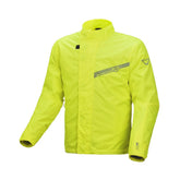 MACNA SPRAY RAIN MEN'S MOTORCYCLE WATERPROOF JACKET FLUORESCENT YELLOW – Maximomoto ES