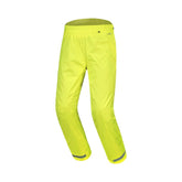 MACNA SPRAY HOMBRES MOTO IMPERMEABLE PANTALON AMARILLO FLUORESCENTE - PANTALON
