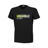 Macna declaración Camiseta hombre Negra – Maximomoto ES