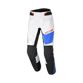 MACNA SYNCHRONE HOMBRE PANTALONES MOTO CARRERAS GRIS NEGRO AZUL - PANTALON