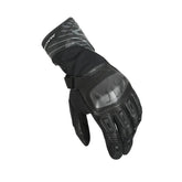 MACNA TEMPO Herren-Motorradhandschuhe, perforiert, schwarz – Maximomoto ES