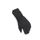 Luvas de motociclismo impermeáveis MACNA TIGO RTX EVO pretas para mulher – Maximomoto ES
