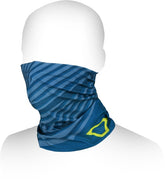 MACNA SUMMER TUBE LOGO CALENTADOR DE CUELLO UNISEXO AZUL – Maximomoto ES