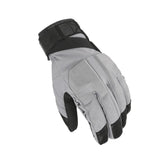 Luvas de motociclismo impermeáveis Macna Wardan RTX para homem, cinzento e preto. – Maximomoto ES