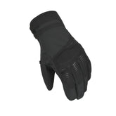 Gants de moto imperméables pour femmes MACNA DIM RTX noirs – Maximomoto ES
