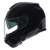 Capacete dobrável modular NOLAN N100-6 CLASSICO 301 Nero Glossy – Maximomoto ES