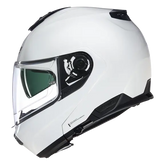 Capacete modular para moto NOLAN N100-6 CLASSICO 305 branco – Maximomoto ES