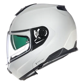 Capacete Modular para Motociclo NOLAN N100-6 CLASSICO NOBILE 320 Pérola – Maximomoto ES
