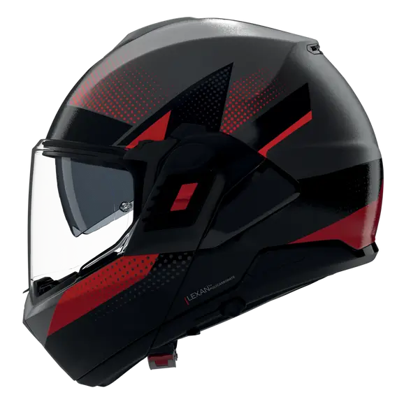 cyclone motorcycle helmet NOLAN N120-1 CYCLONE 364 MODULAR MOTORCYCLE HELMET – SECURTEX MOTOR S.L (t/a MaximoMoto)