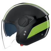 NOLAN N20-2 VISOR DOLCE VITA 352 MOTORCYCLE JET HELMET – Maximomoto ES