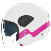 NOLAN N20-2 ZEFIRO 342 VISOR MOTORCYCLE JET HELMET – Maximomoto ES