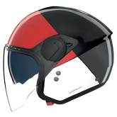 NOLAN N20-2 VISOR BLOCCO 353 MOTORCYCLE JET HELMET – Maximomoto ES