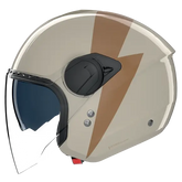 NOLAN N20-2 IMPETO 343 VISOR MOTORCYCLE JET HELMET – Maximomoto ES